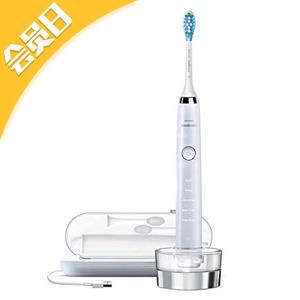 Philips飞利浦 Sonicare HX9336 钻石亮白型 声波震动牙刷