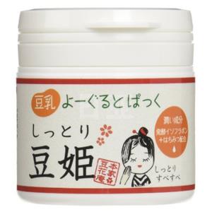 COSME大赏：本家豆花庵 豆姬发酵豆腐面膜 150g