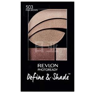 REVLON露华浓 深邃大眼五色眼影 503