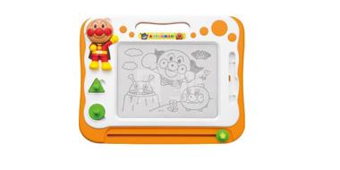 Pinocchio 面包超人 磁性写字板 画板玩具