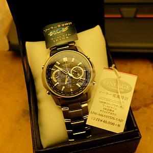 CASIO卡西欧LIW-M610TDS-1AJF 男士六局光波表