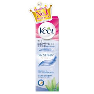 杨幂代言：Veet 薇婷 敏感肌肤脱毛膏 105g