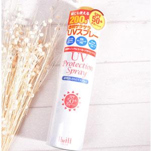 日本thrift 防晒喷雾 SPF50+ PA++++ 200g