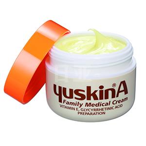 Yuskin 悠斯晶 维生素A 乳霜护手霜120g