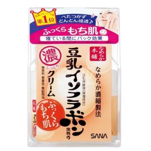 SANA莎娜 豆乳美肌浓润保湿面霜 50G