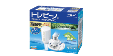 Toray 东丽 厨房龙头净水器 MK204MX