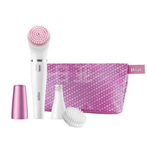 Braun博朗 SE832-S两用洗面器 + 脸部脱毛器