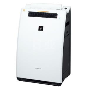 夏普SHARP加湿空气净化器KI-FX75-W 去PM2.5