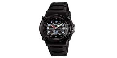 CASIO 卡西欧HDA-600B-1BJF男款腕表