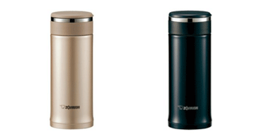 ZOJIRUSHI 象印 SM-JD36 不锈钢保温杯 两色可选