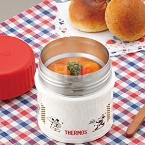 史低！THERMOS膳魔师 JBI-271DS米奇真空焖烧罐 270ml