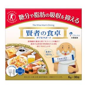 大冢制药 贤者食卓 抑制糖分冲剂 30包