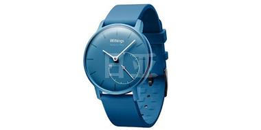 Withings Activite Pop Smart Watch 智能手表 蓝色款