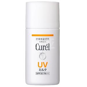 urel 珂润 润浸保湿 防晒乳 SPF30 PA++ 30ml
