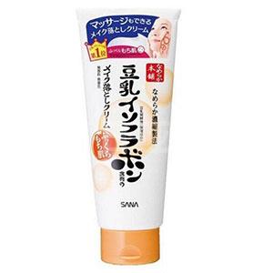 Sana莎娜豆乳 温和卸妆乳180g