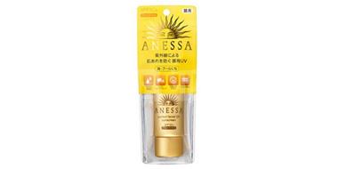 资生堂ANESSA 安热沙 超防水金瓶防晒喷雾 SPF50+/PA++++ 60g