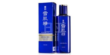 KOSE 高丝 雪肌精优纯菁华水 200ml