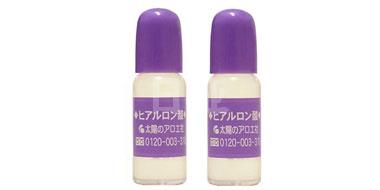 COSME大赏：太阳社玻尿酸/透明质酸原液 10ml 2个装