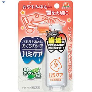 丹平制药 儿童护齿喷雾 蜜桃味 25g