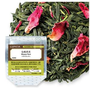 Lupicia绿碧茶园 白桃煎茶 50g