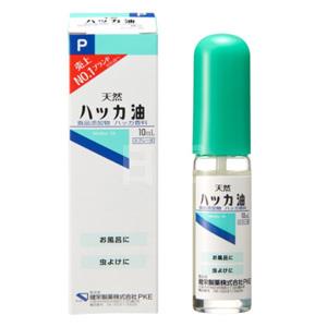 健荣药业 薄荷油P 10ml