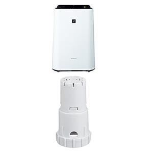 SHARP 夏普 KC-F50-W 空气净化器+水箱滤芯*1支