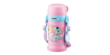 ZOJIRUSHI象印 SC-MB60儿童保温杯 600ml 粉色款