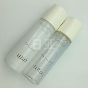 ELIXIR REFLET怡丽丝尔 平衡系列 水乳试用套装30mL+30mL