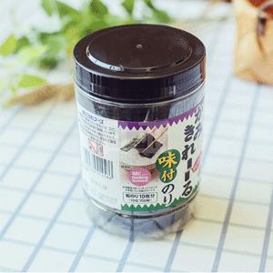 Hagoromo 即食海苔片/紫菜片100枚