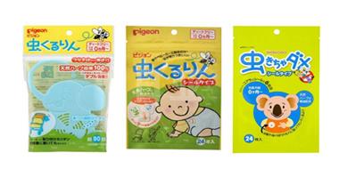 日亚今日精选：贝亲/和光堂等 驱蚊/防蚊产品降价小集合