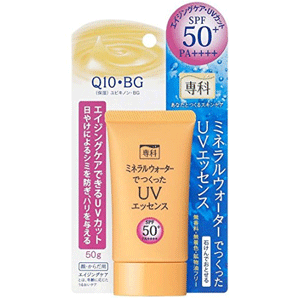 Shiseido资生堂 专科防晒霜 SPF50抗皱保湿防晒乳50g PA++++