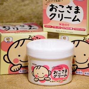 TO-PLAN儿童面霜 30g