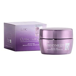 DHC 辅酶Q10精粹活力乳 明亮润白面霜 100g