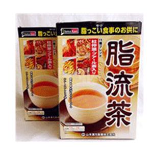 山本汉方制业脂流茶 10g*24包