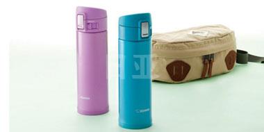 ZOJIRUSHI 象印 SM-KB48-AW 保温杯 480ml