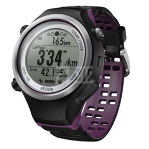 爱普生epson runsense sf-810v腕式心率侦测 GPS 手表