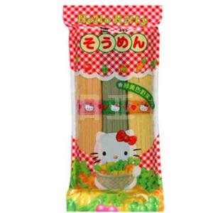 Hello Kitty播州三色面条300g×20袋