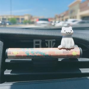 Carmate 猫咪造型 车载香氛器 多款可选