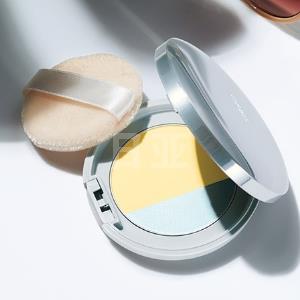 2019限量双色 ORBIS奥蜜思 抗阳防晒蜜粉饼 SPF50+ PA++++