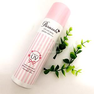 娜扎同款！Naris 娜丽丝 隔离防晒喷雾SPF50+ 90g