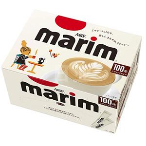 AGF Marim奶精咖啡伴侣 全脂 100条装