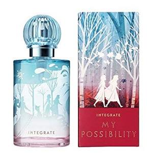 补货！资生堂 Integrate系列 冰雪奇缘限定香水神秘森林 40ml