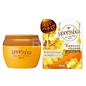 SANA 莎娜 Honeyshca面霜 150g