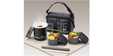 THERMOS 膳魔师 DBQ-502 保温便当盒