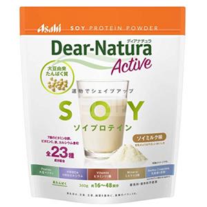 Asahi朝日 蛋白质粉 豆奶味 360g