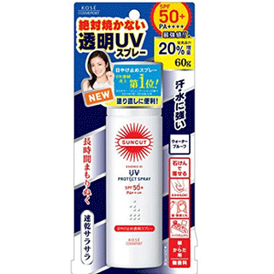 2018版 KOSE高丝 防晒喷雾 SPF50+/PA++++ 60g