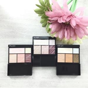 2017新品 资生堂 MAQuillAGE 5色眼影盘4g  多色可选