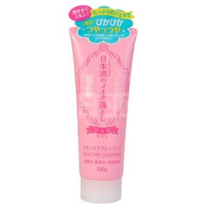 日本菊正宗 卸妆啫喱 200g