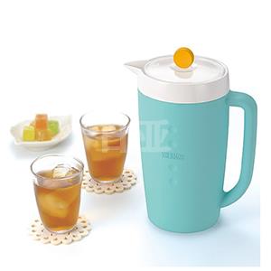 Thermos膳魔师TPG-1500 保冷水壶 1.5L 薄荷蓝