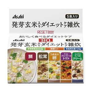 Asahi 朝日啤酒 代餐玄米粥